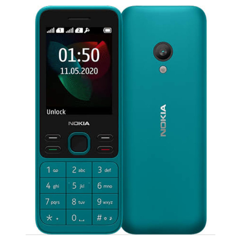 گوشی نوکیا  150  (2020) | حافظه ۴ مگابایت | Nokia 150  (2020) 4mb