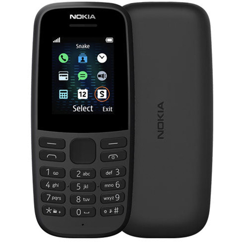 مشخصات و قیمت نوکیا ۱۰۵_۲۰۱9 مدل Nokia 105_2019