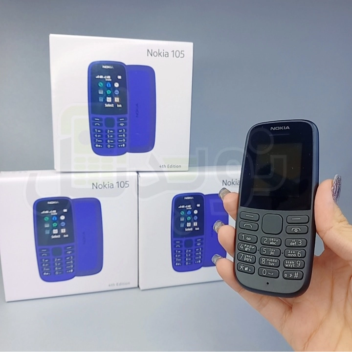 مشخصات و قیمت نوکیا ۱۰۵_۲۰۱9 مدل Nokia 105_2019