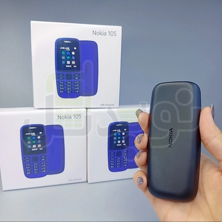 مشخصات و قیمت نوکیا ۱۰۵_۲۰۱9 مدل Nokia 105_2019