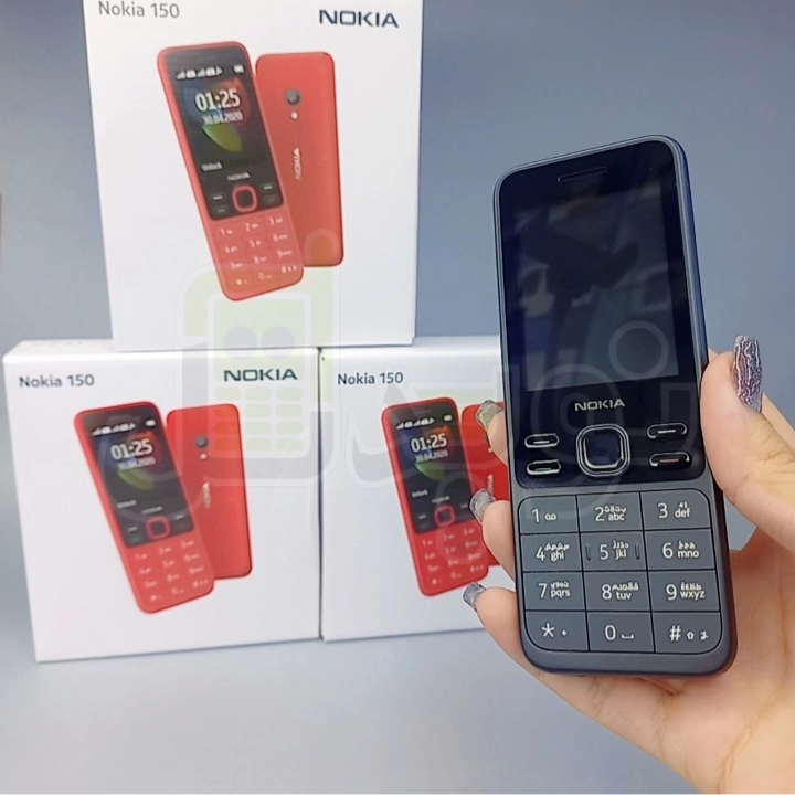 گوشی نوکیا  150  (2020) | حافظه ۴ مگابایت | Nokia 150  (2020) 4mb