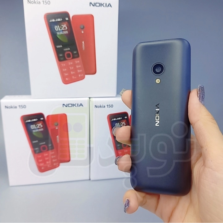 گوشی نوکیا  150  (2020) | حافظه ۴ مگابایت | Nokia 150  (2020) 4mb