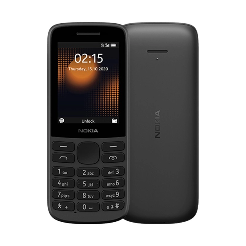 گوشی نوکیا  215  (2020) | حافظه 128 مگابایت | Nokia 215 (2020) 128mb