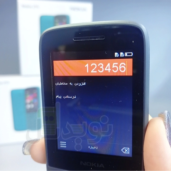 گوشی نوکیا  215  (2020) | حافظه 128 مگابایت | Nokia 215 (2020) 128mb