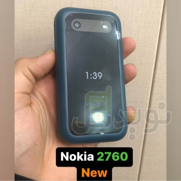 نوکیا ۲۷۶۰ _ nokia 2760