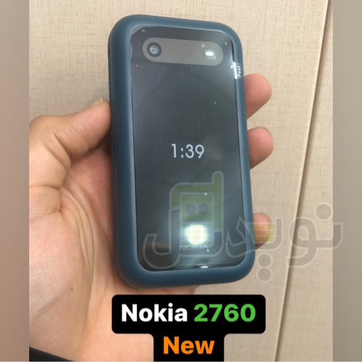 نوکیا ۲۷۶۰ _ nokia 2760