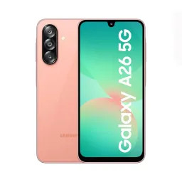 Galaxy A26 5G RAM 6GB Vietnam