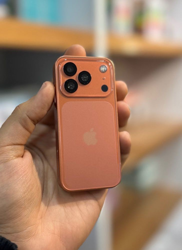 گوشی ایفون مینی MINI 17 PRO FULL / 4/5 inch