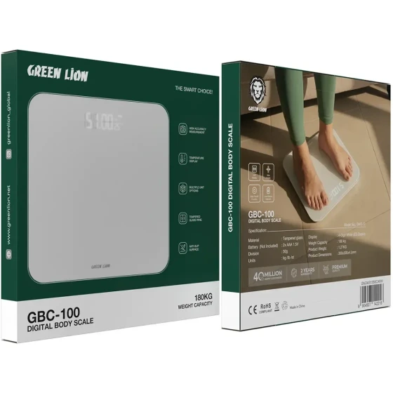ترازو گرین لاین مدل  GBC-100