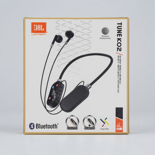 هندزفری گردنی JBL مدل TONE KO2