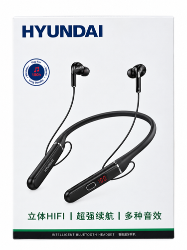 هندزفری گردنی HYUNDAI