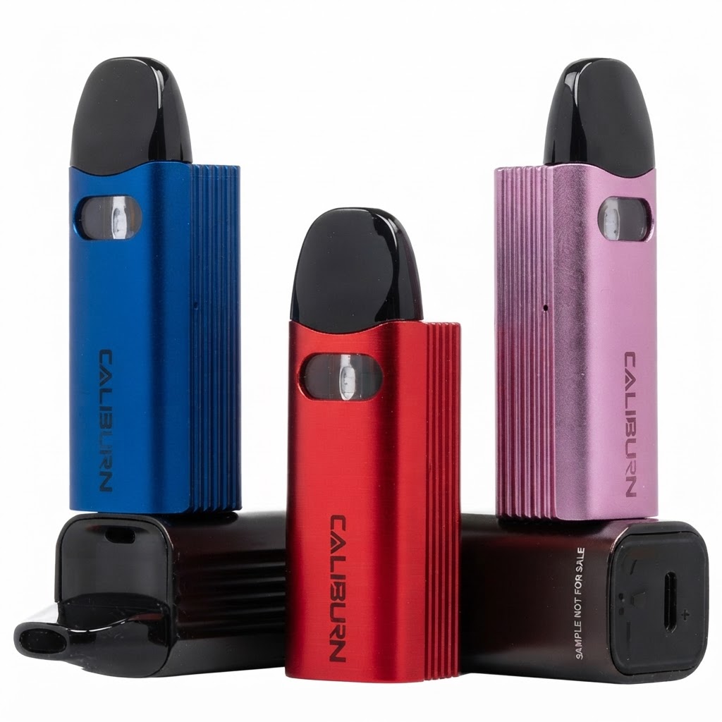پاد دائمی UWELL مدل CALIBURN AZ3